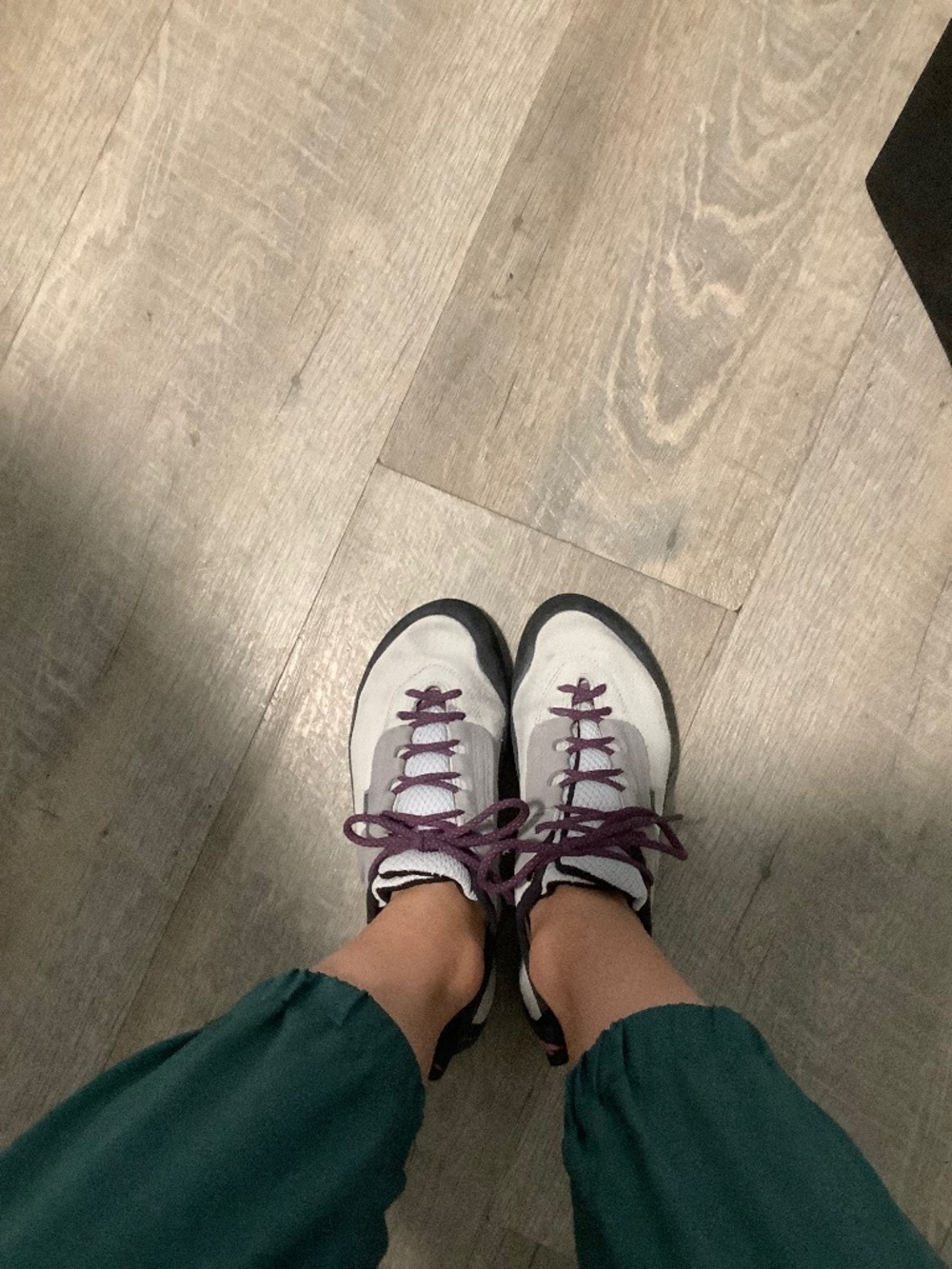 Women’s Climbing shoes size 8.5